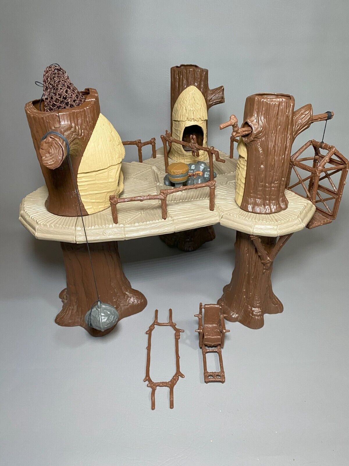 Ewok Village sold