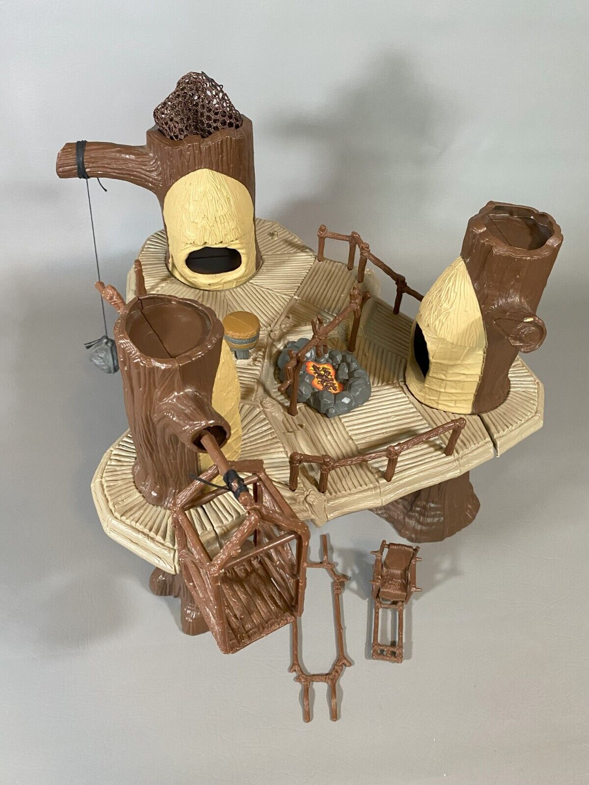 Ewok Village sold