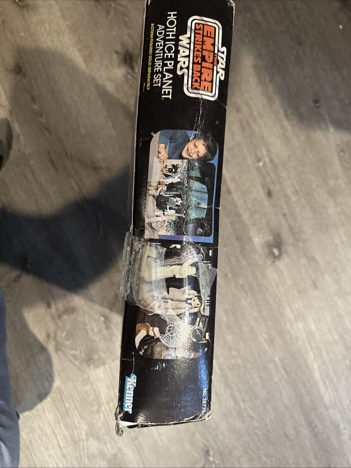 Hoth Ice Planet Adventure Set sold