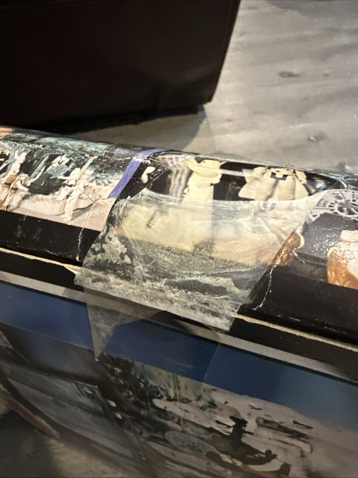 Hoth Ice Planet Adventure Set sold