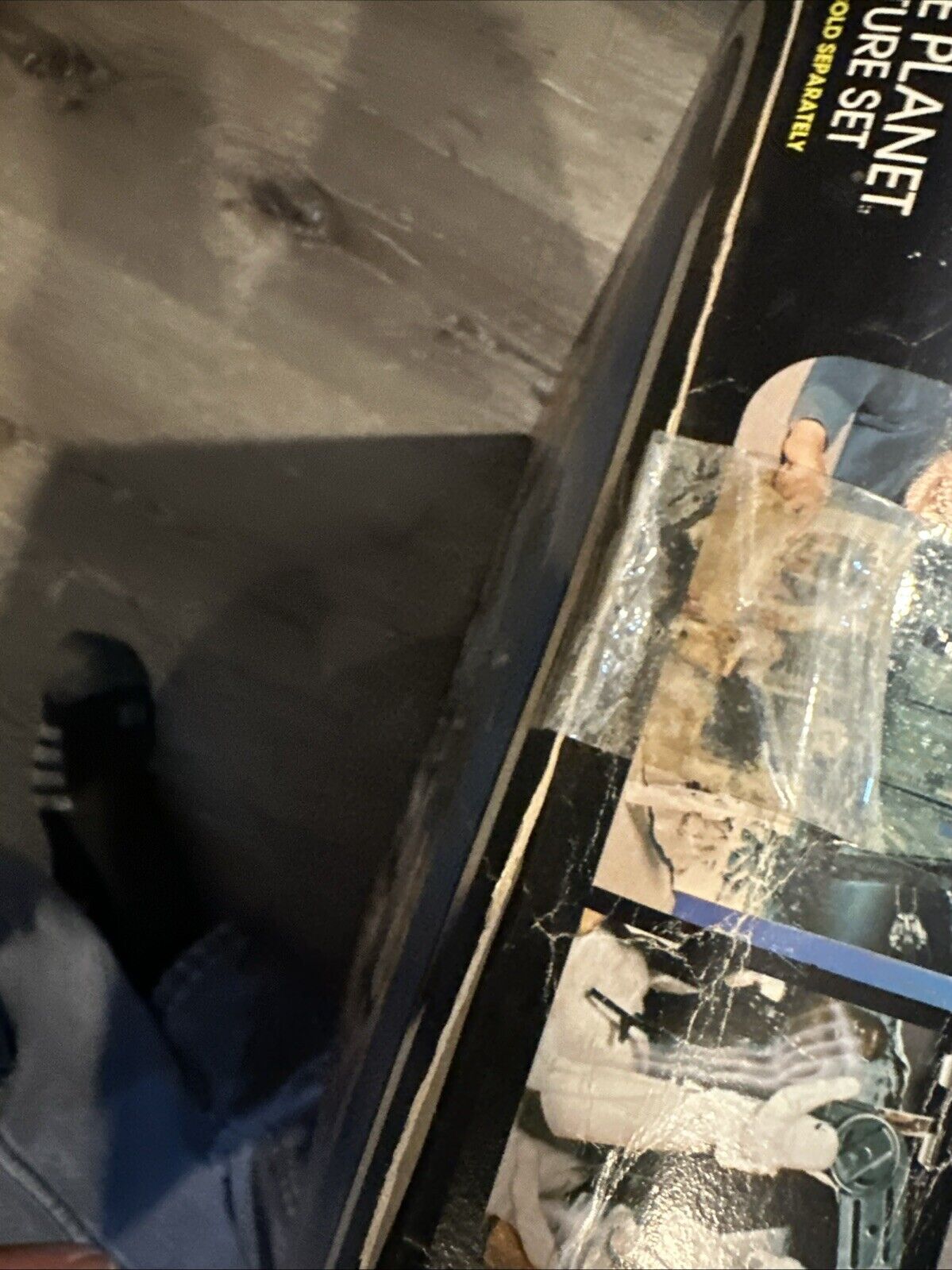 Hoth Ice Planet Adventure Set sold