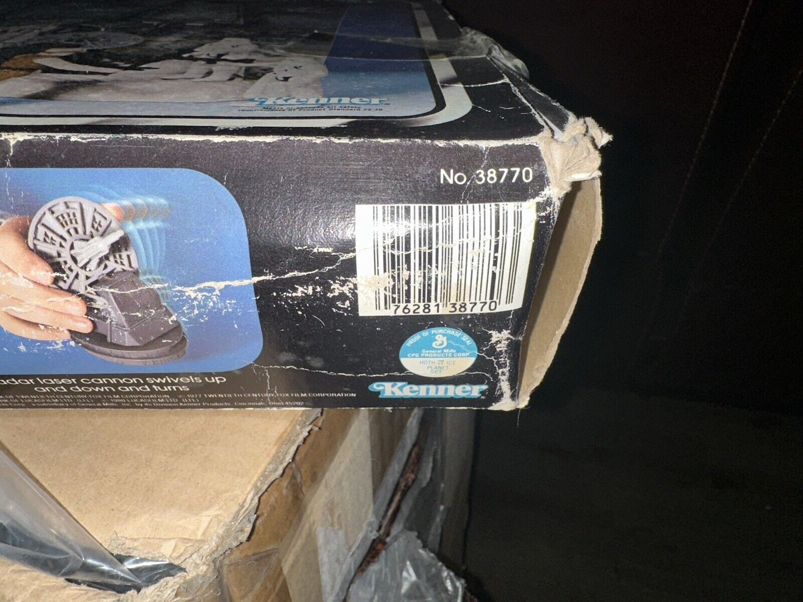 Hoth Ice Planet Adventure Set sold