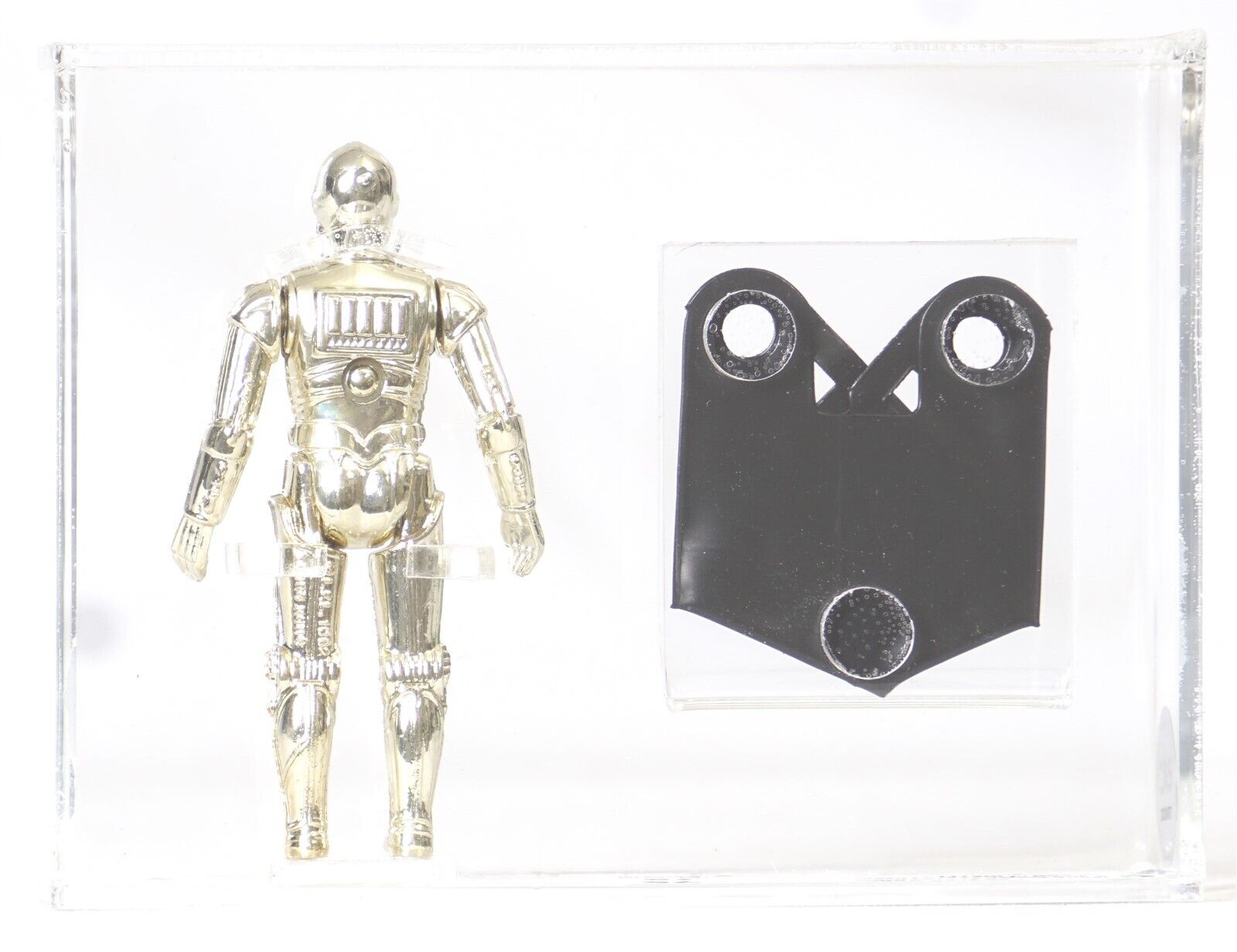 C-3PO (See-Threepio)  with removable limbs sold