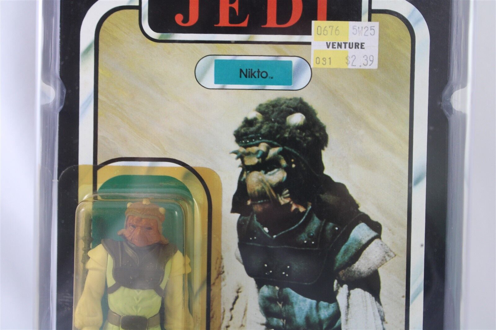 Nikto sold