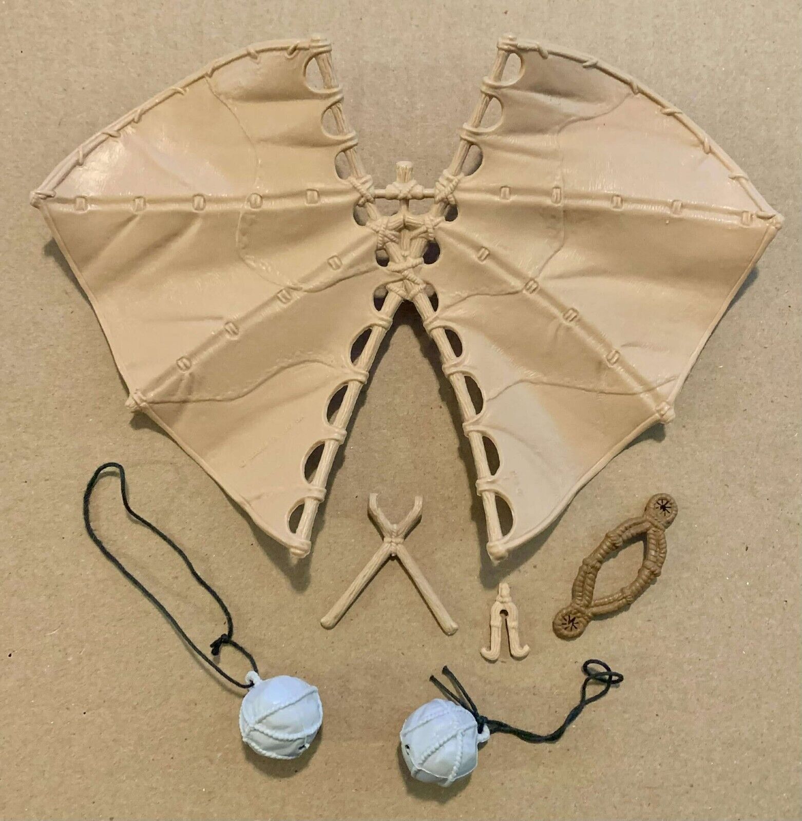 Ewok Combat Glider sold