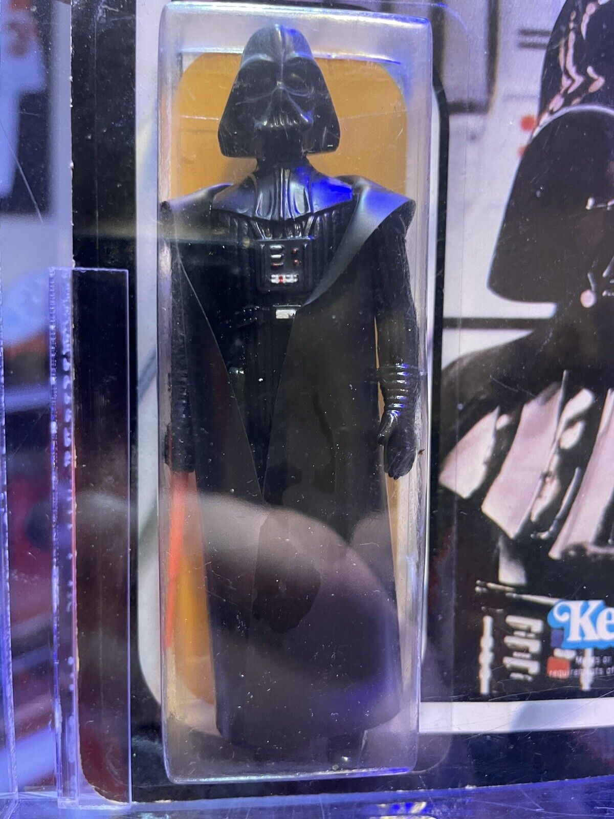 Darth Vader sold