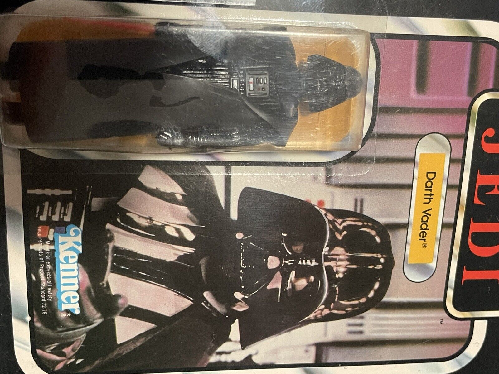 Darth Vader sold