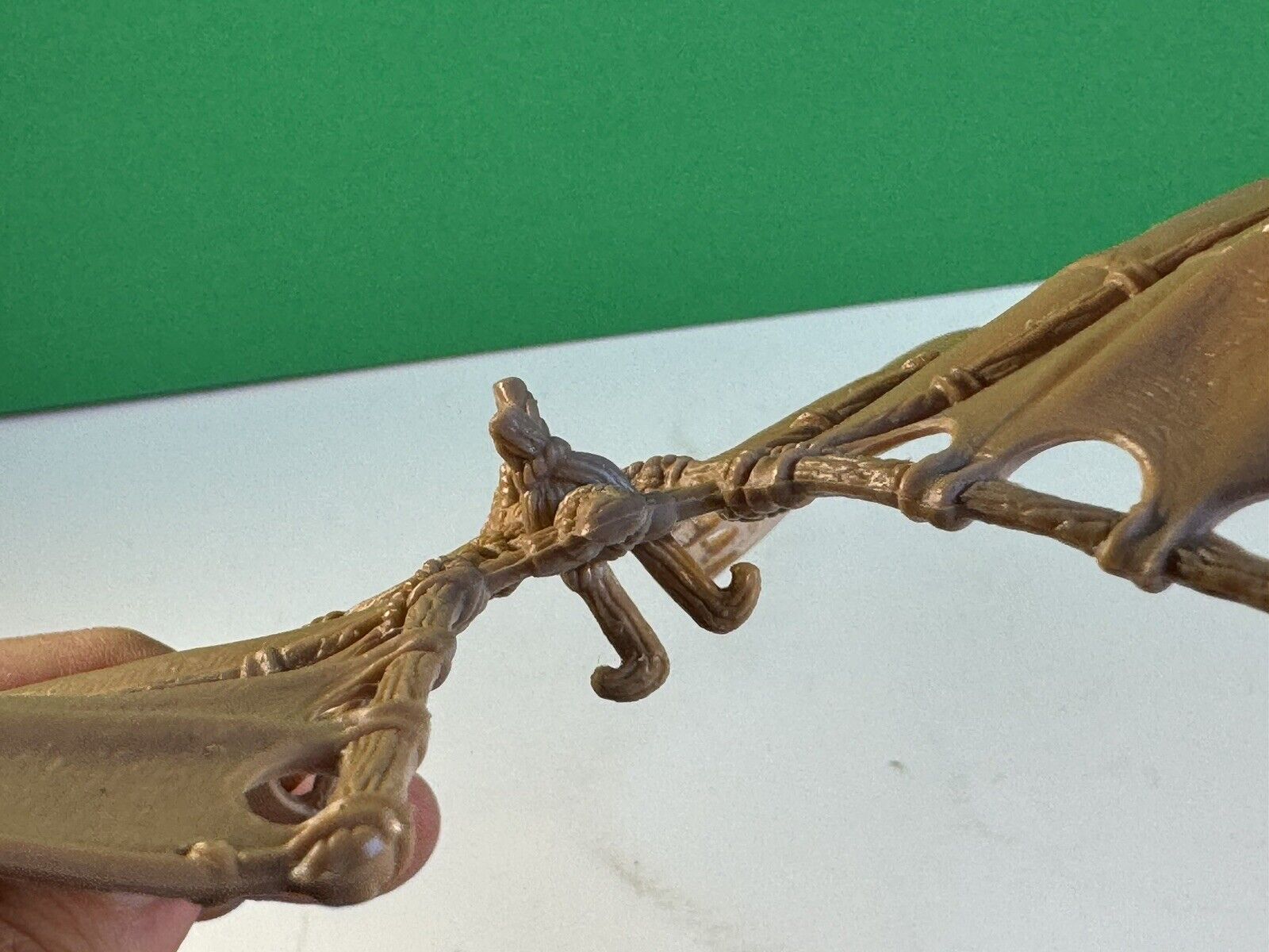 Ewok Combat Glider sold