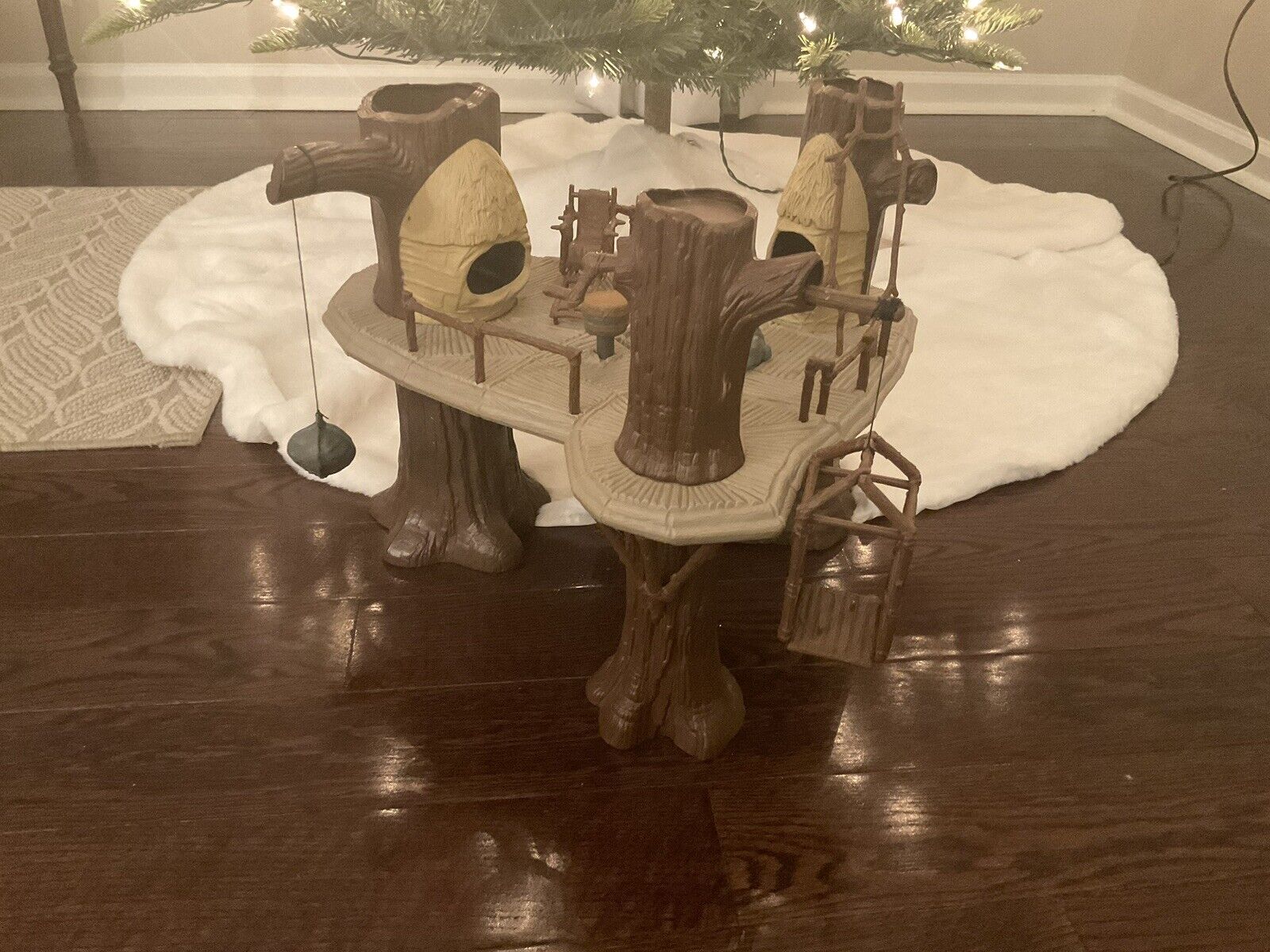 Ewok Village sold