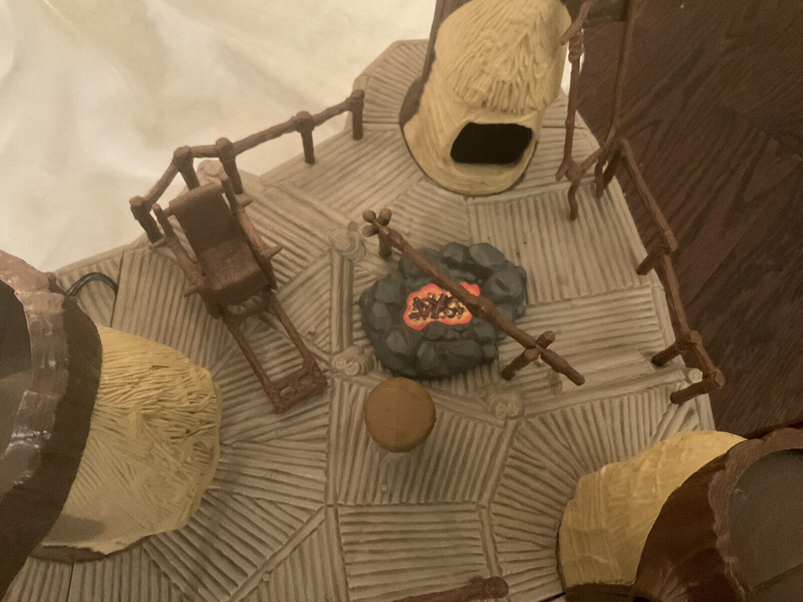 Ewok Village sold