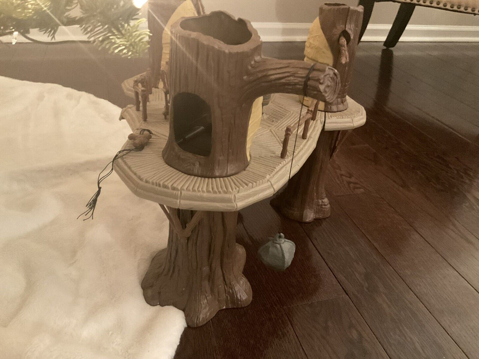 Ewok Village sold