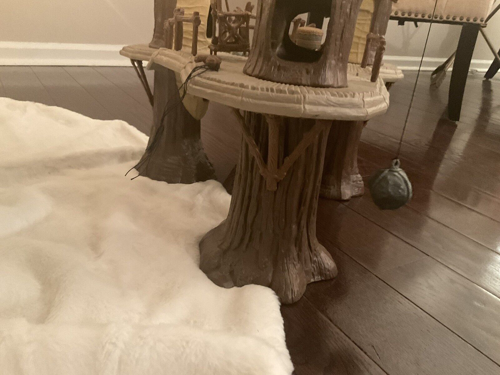 Ewok Village sold