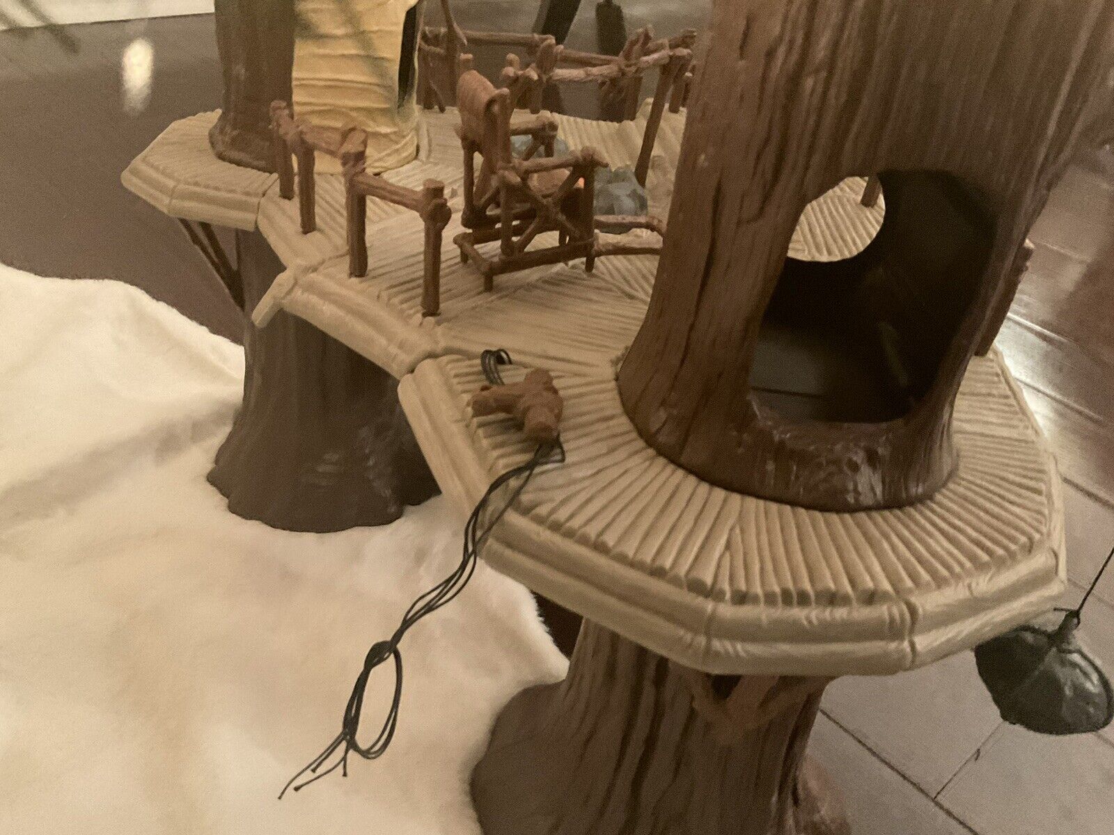 Ewok Village sold