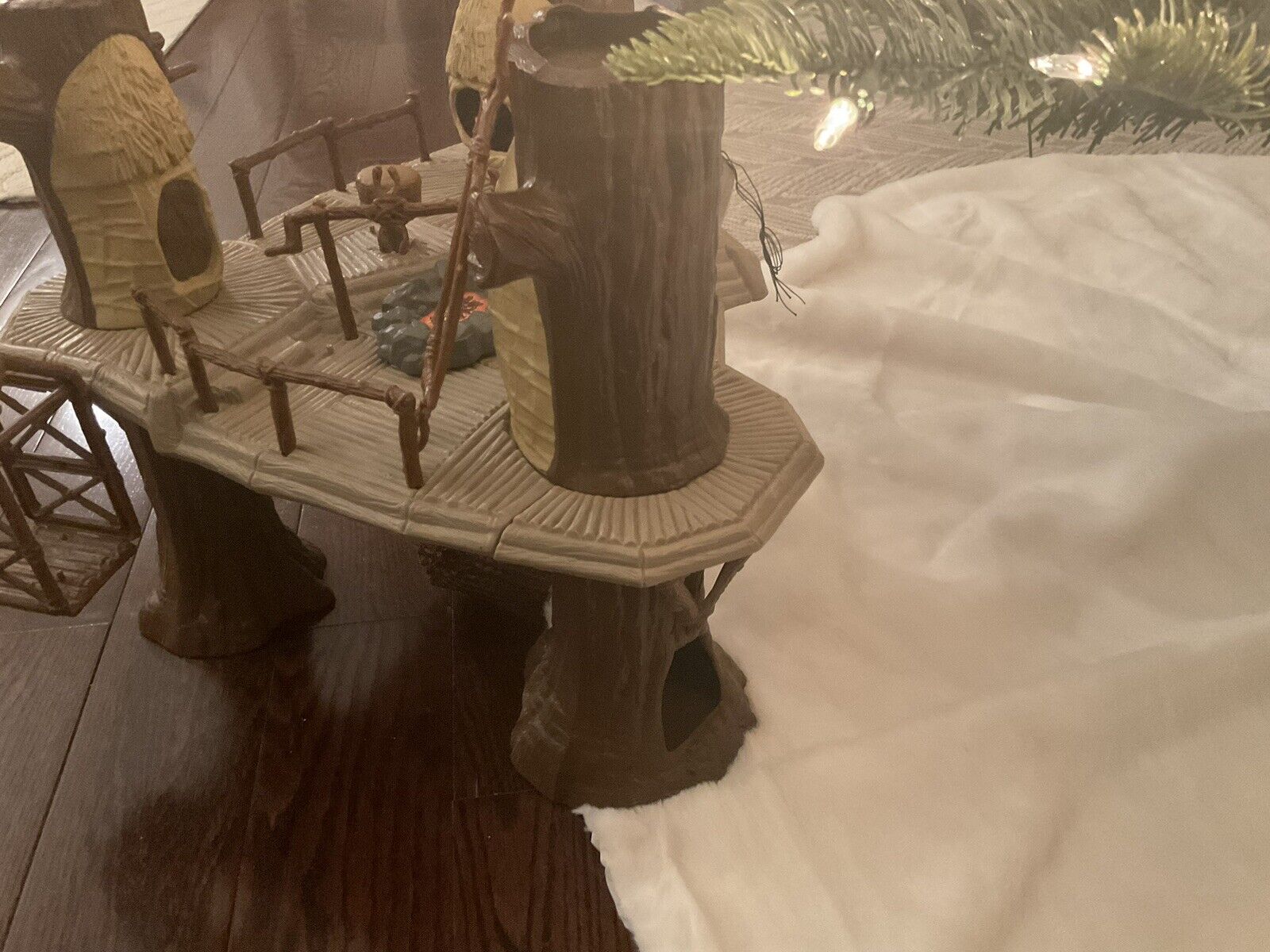 Ewok Village sold