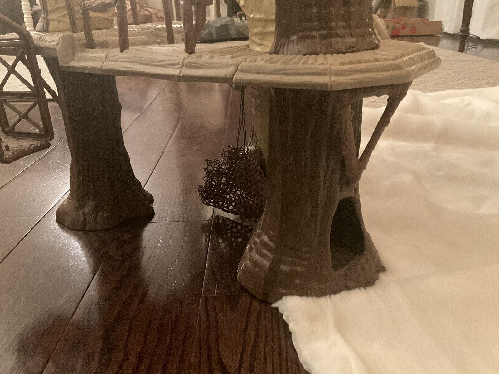 Ewok Village sold