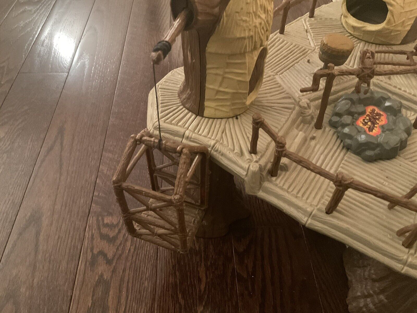 Ewok Village sold