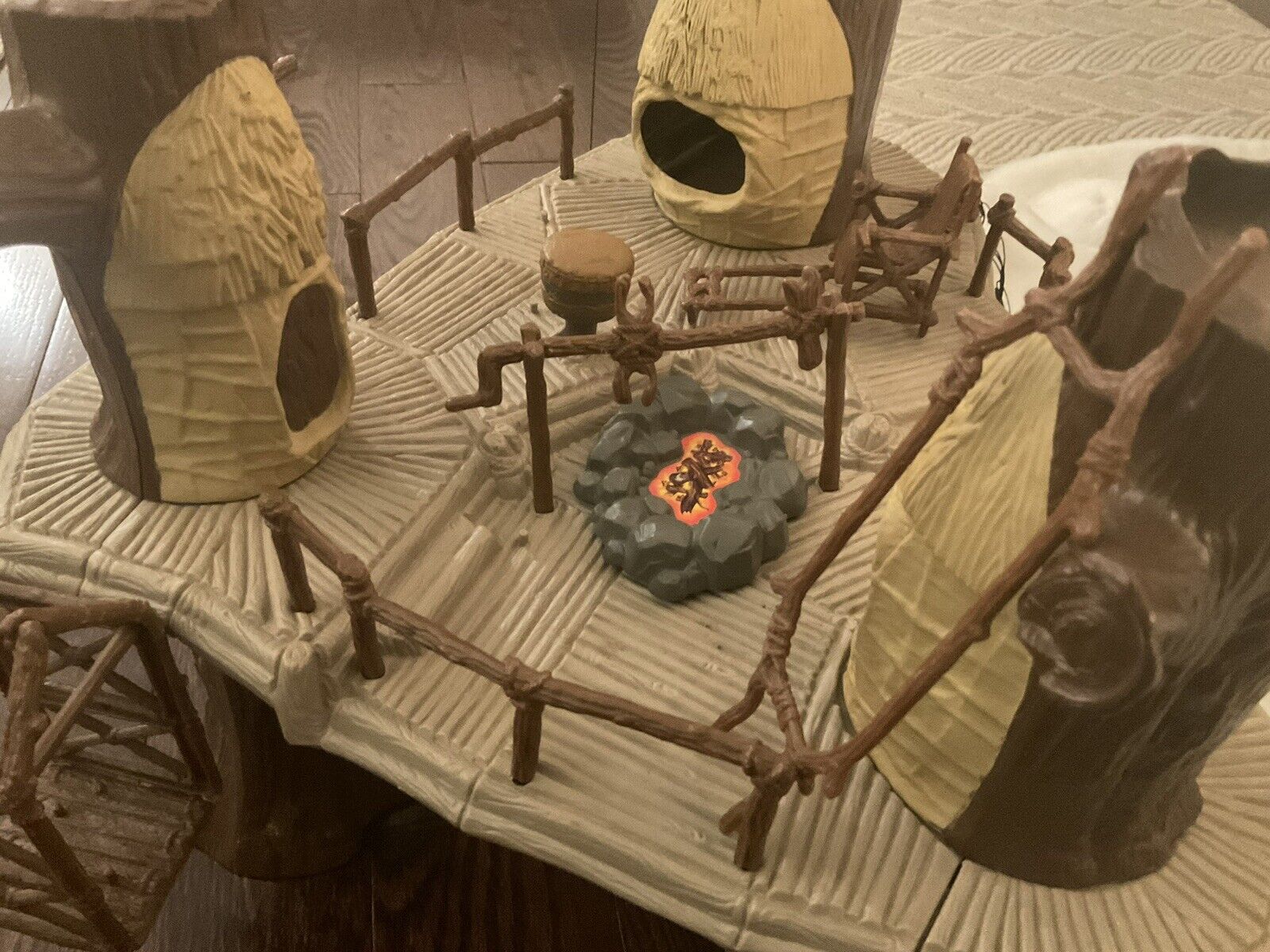Ewok Village sold