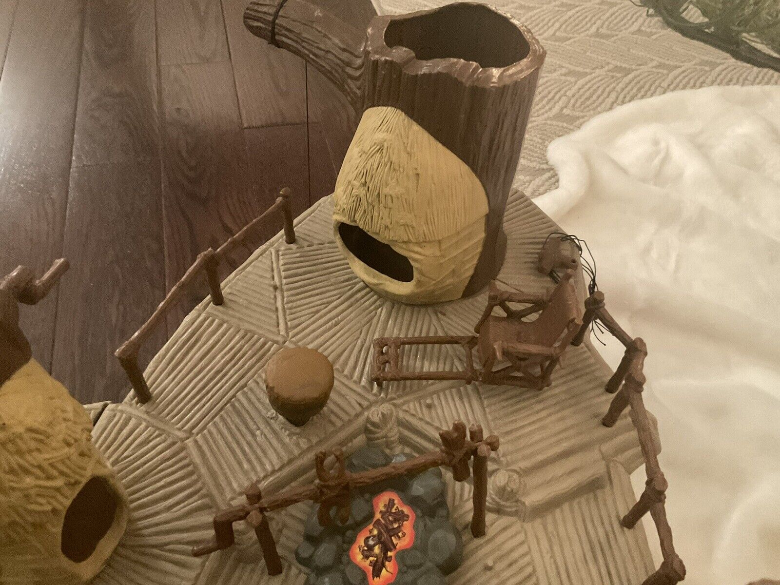 Ewok Village sold