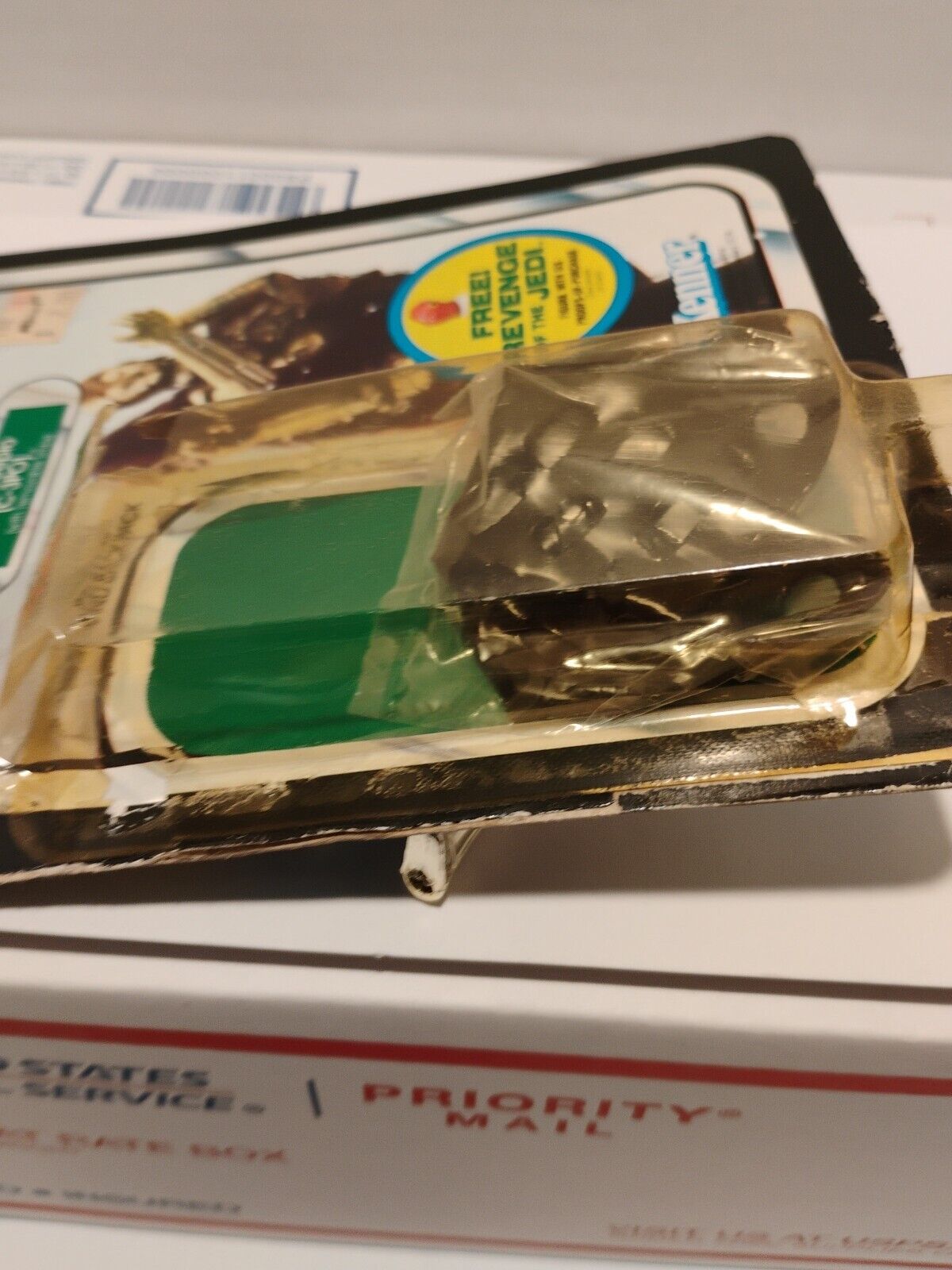 C-3PO (See-Threepio)  with removable limbs sold