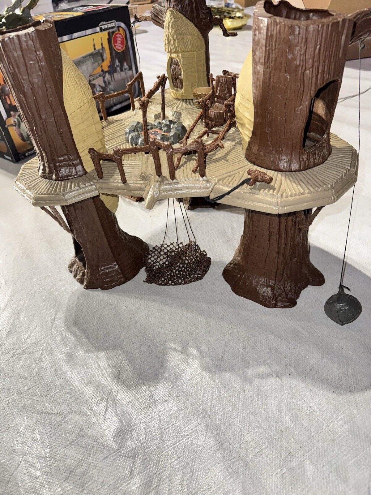 Ewok Village sold