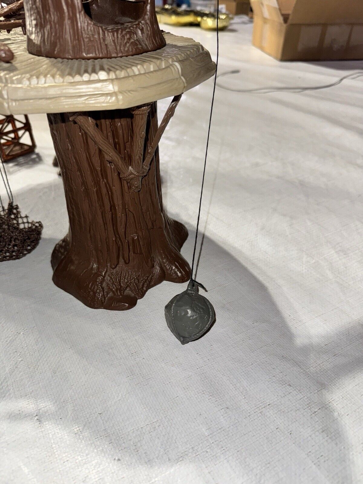 Ewok Village sold