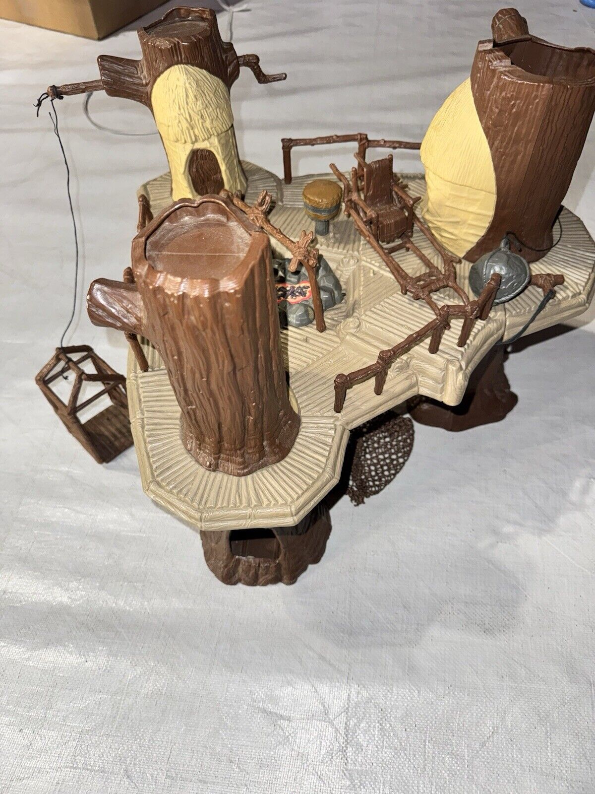 Ewok Village sold