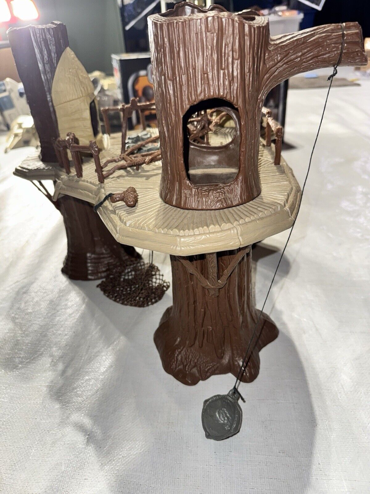 Ewok Village sold