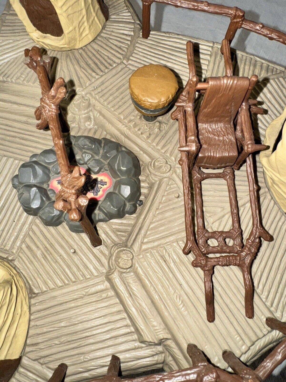 Ewok Village sold