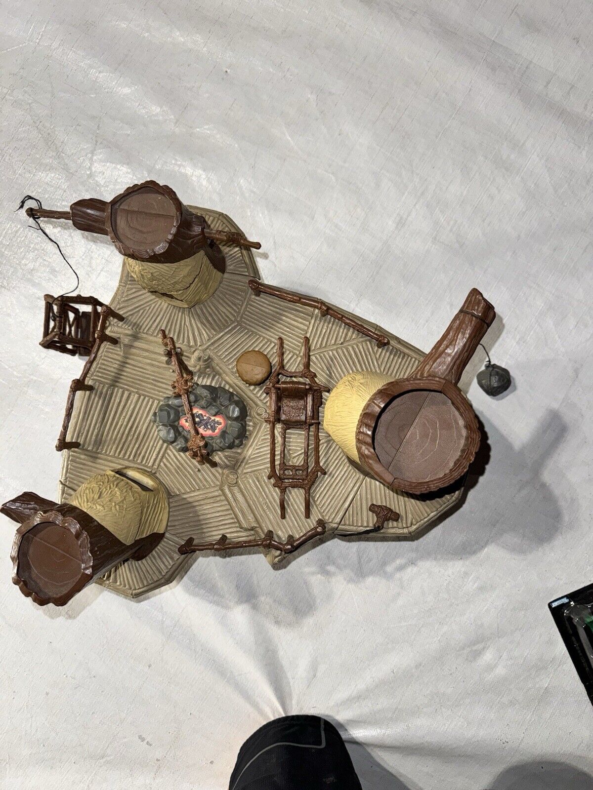Ewok Village sold