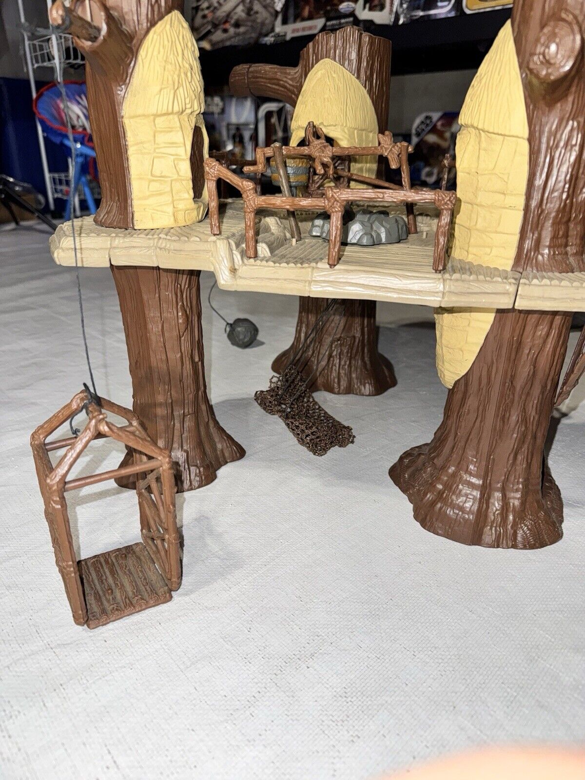 Ewok Village sold