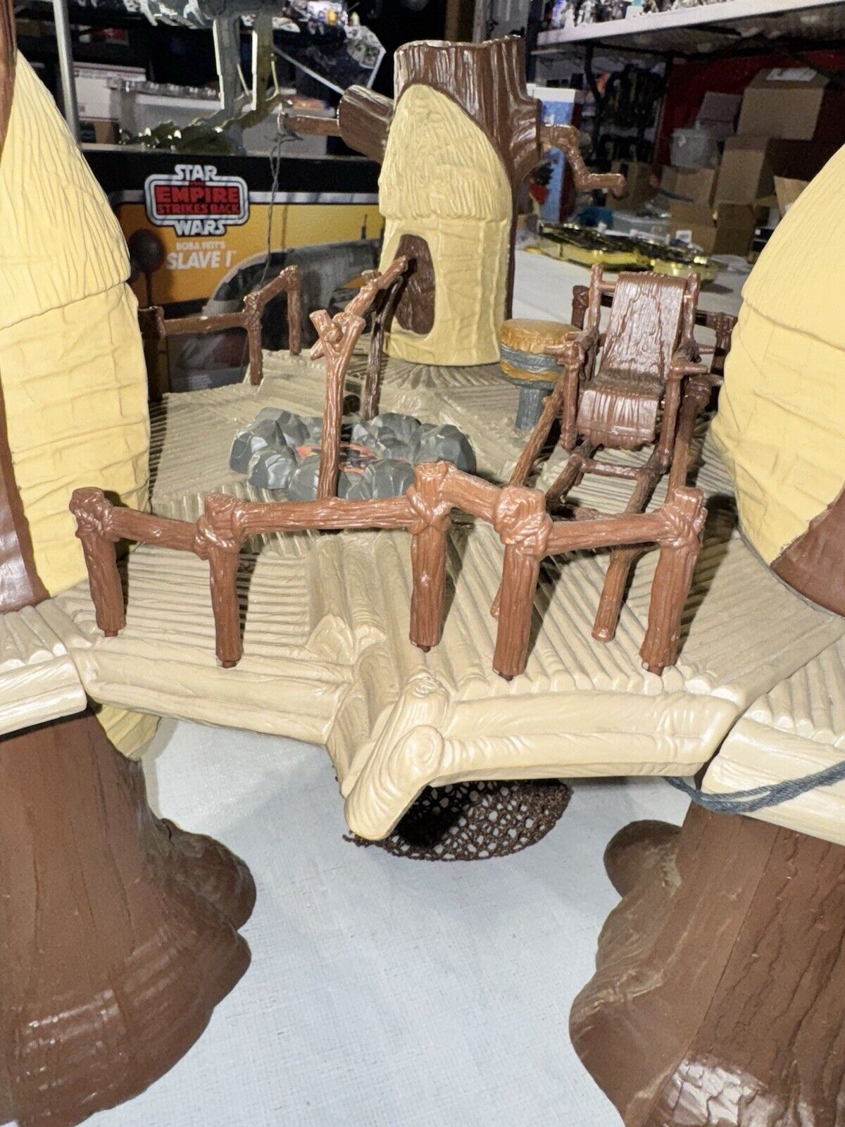 Ewok Village sold