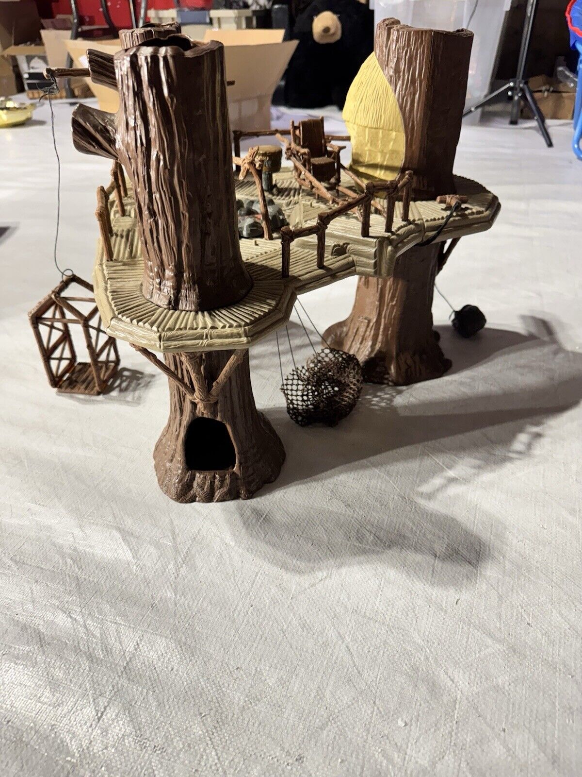 Ewok Village sold