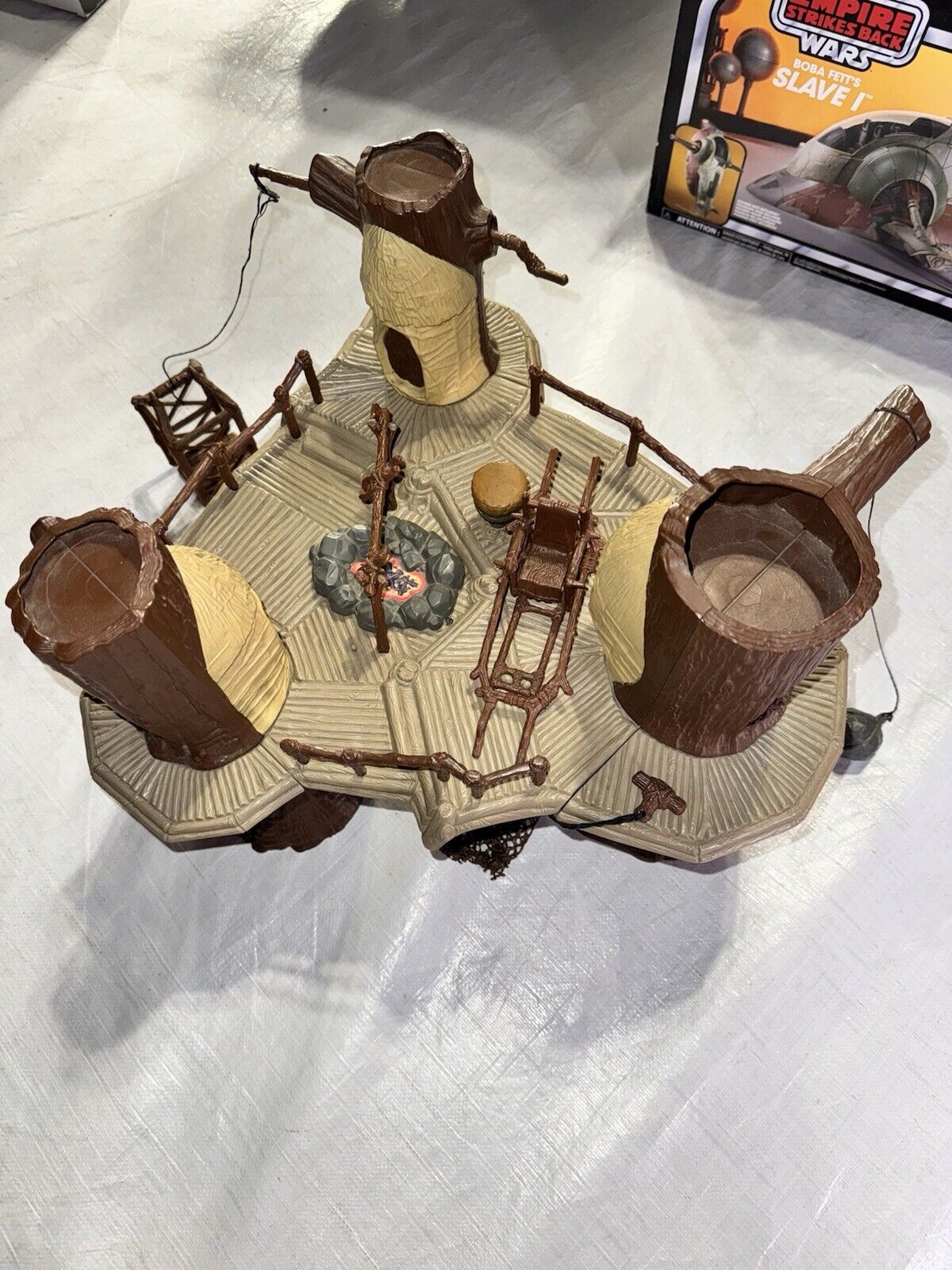 Ewok Village sold