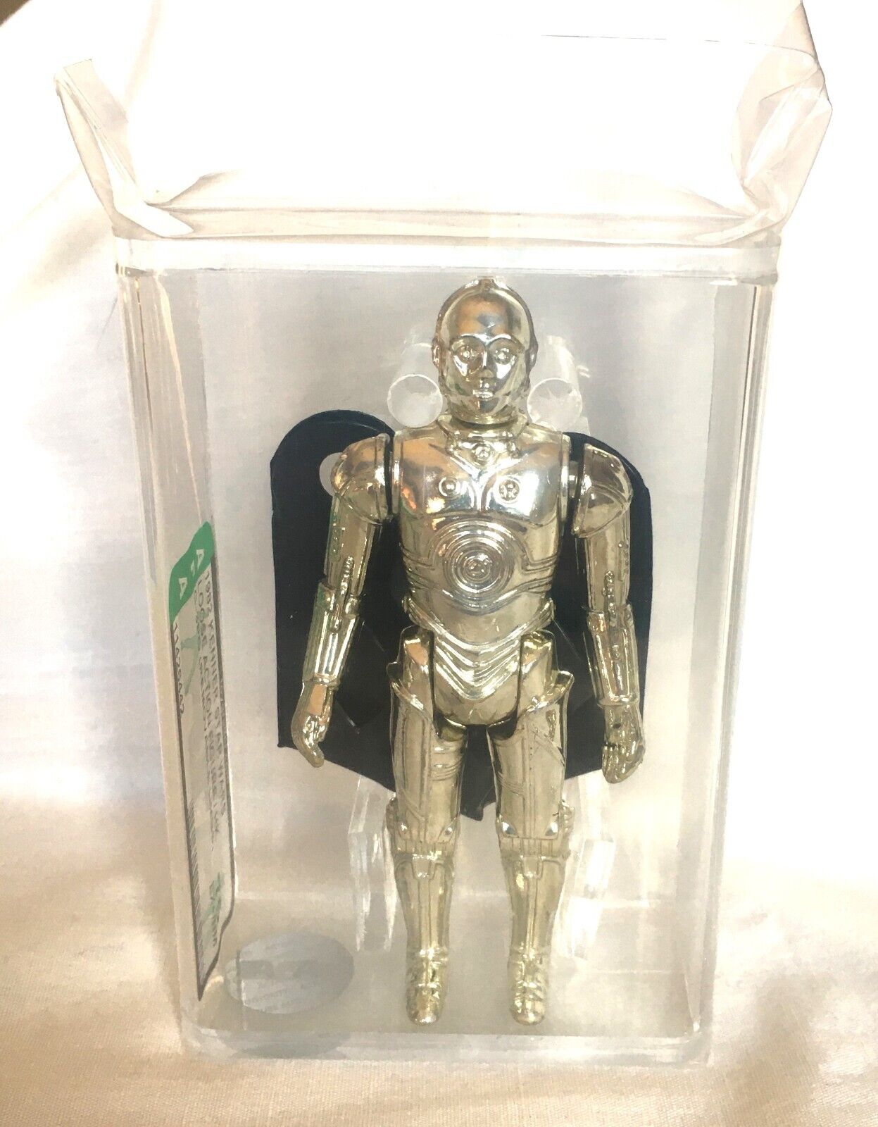 C-3PO (See-Threepio)  with removable limbs sold