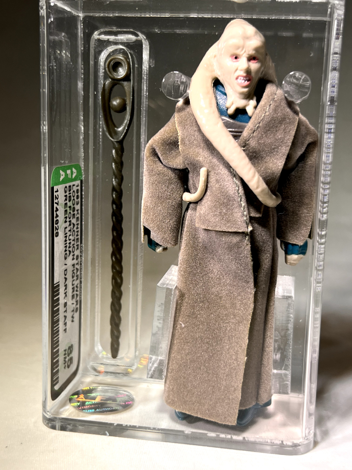 Bib Fortuna sold