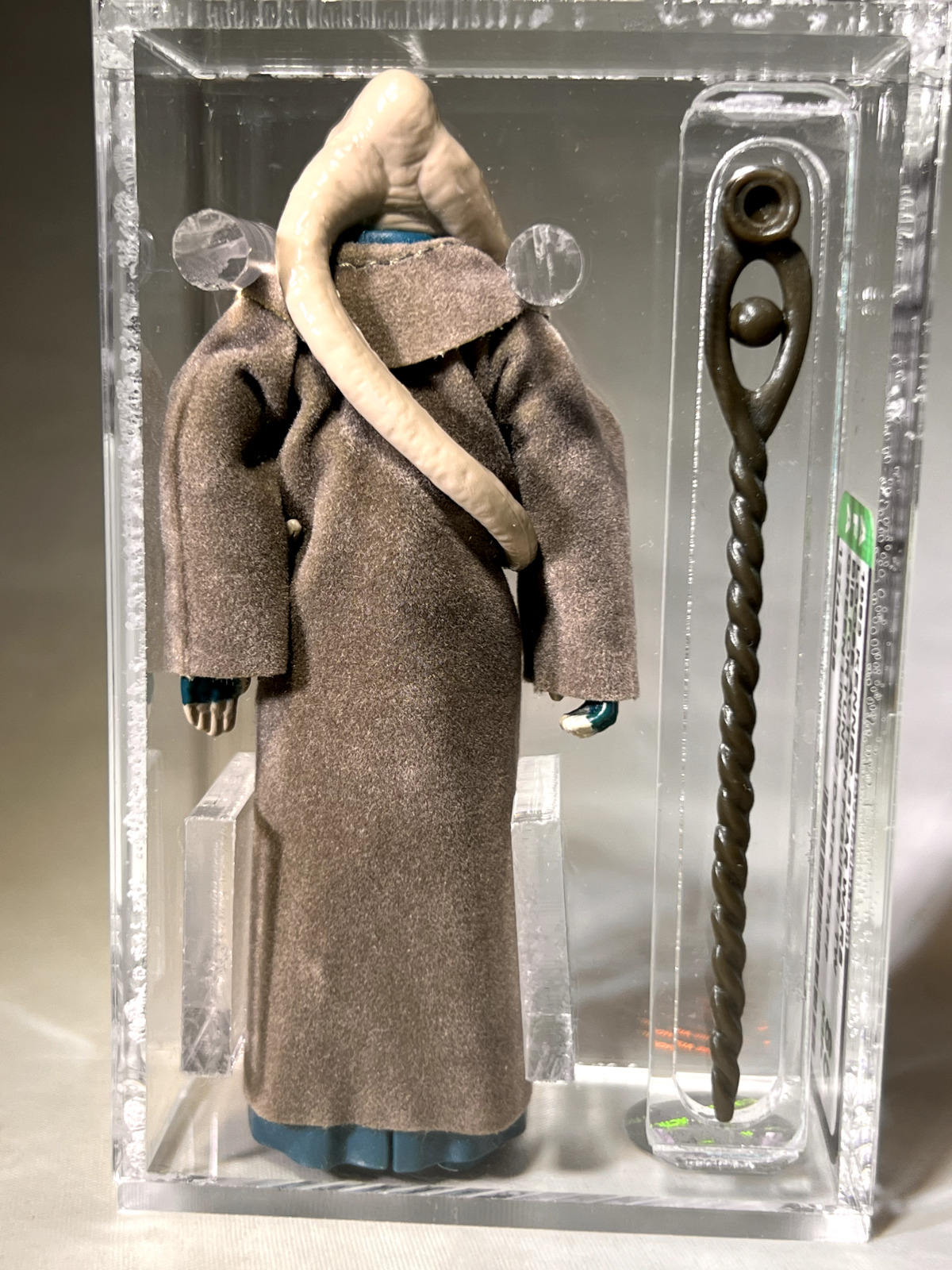 Bib Fortuna sold