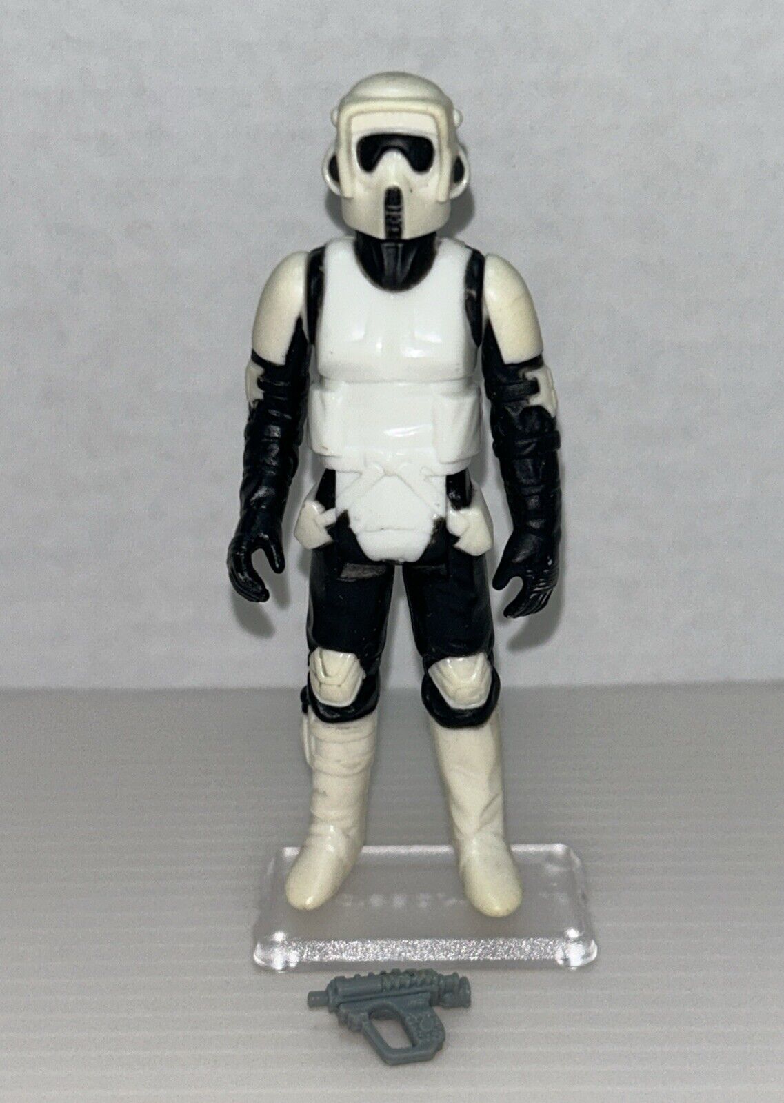 Biker Scout sold