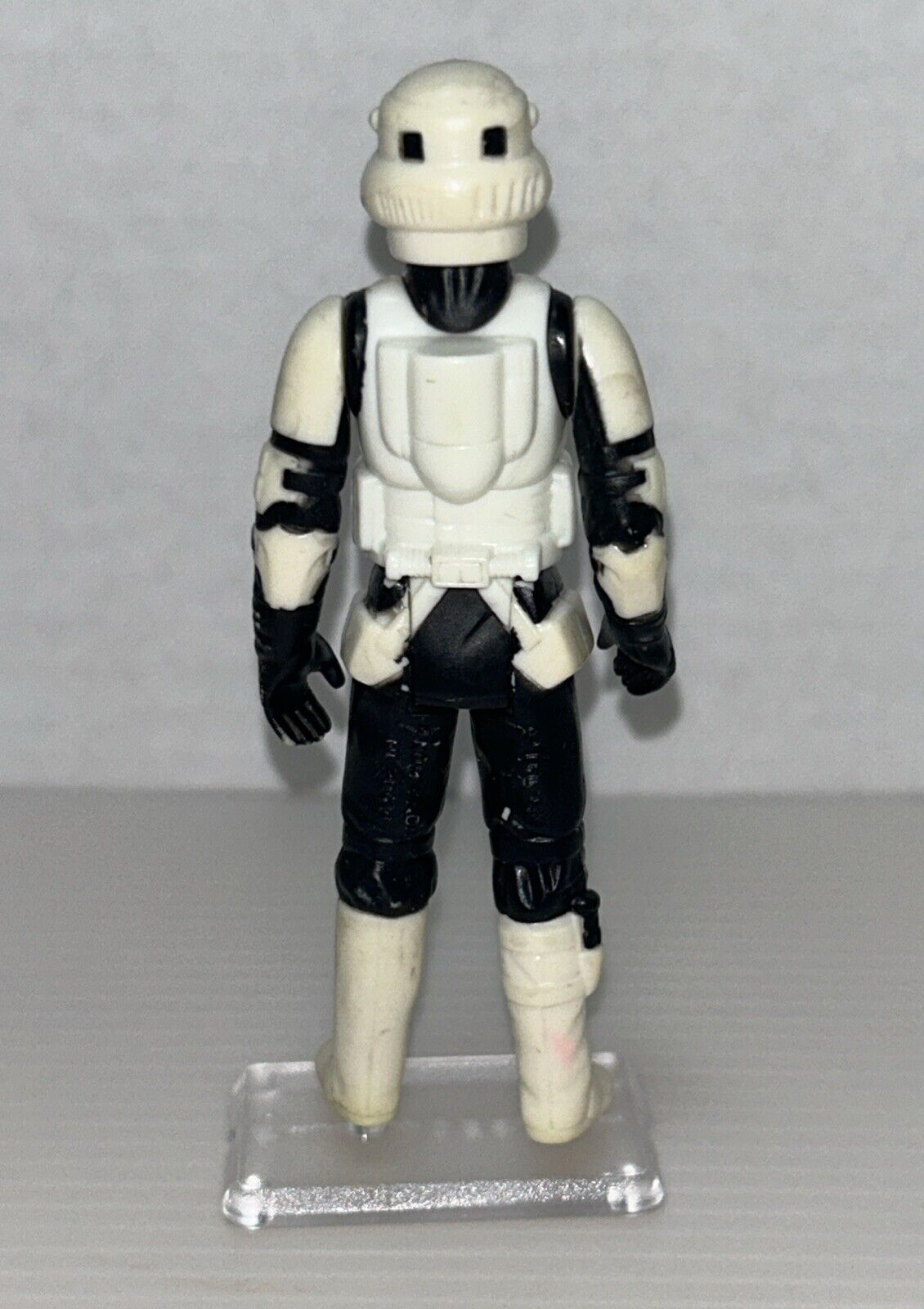 Biker Scout sold