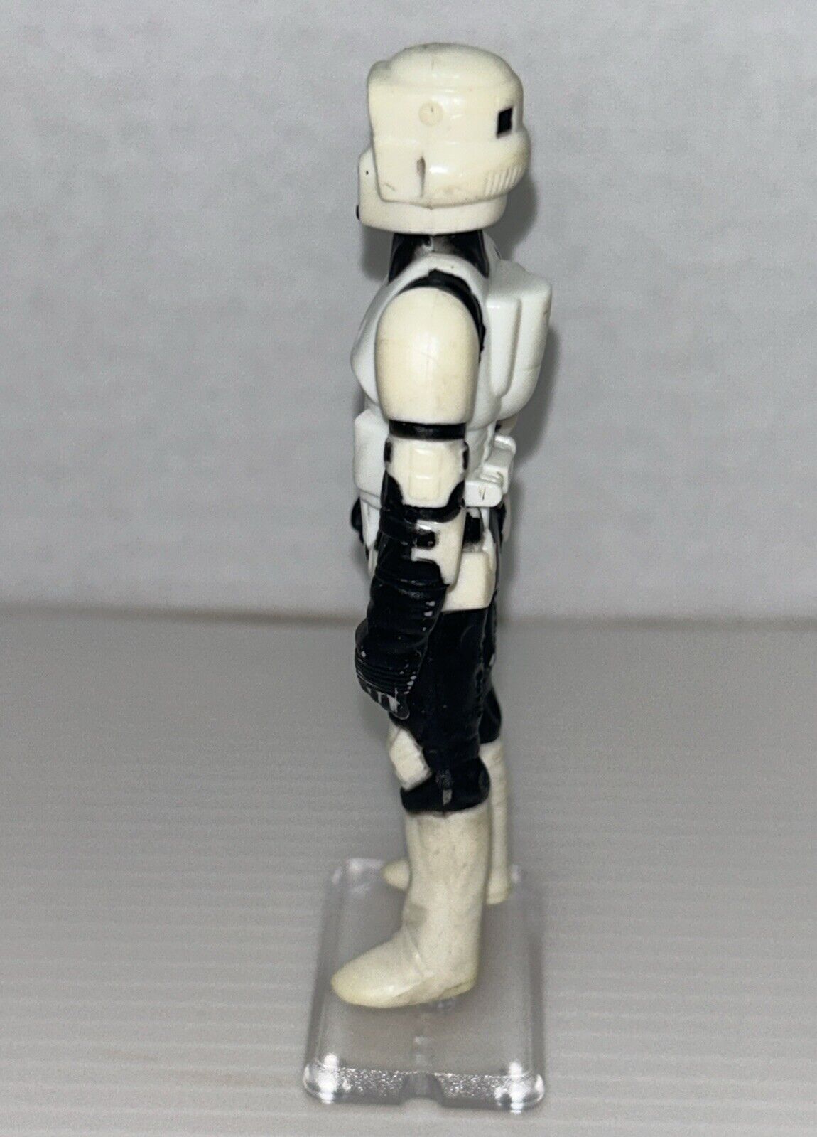 Biker Scout sold