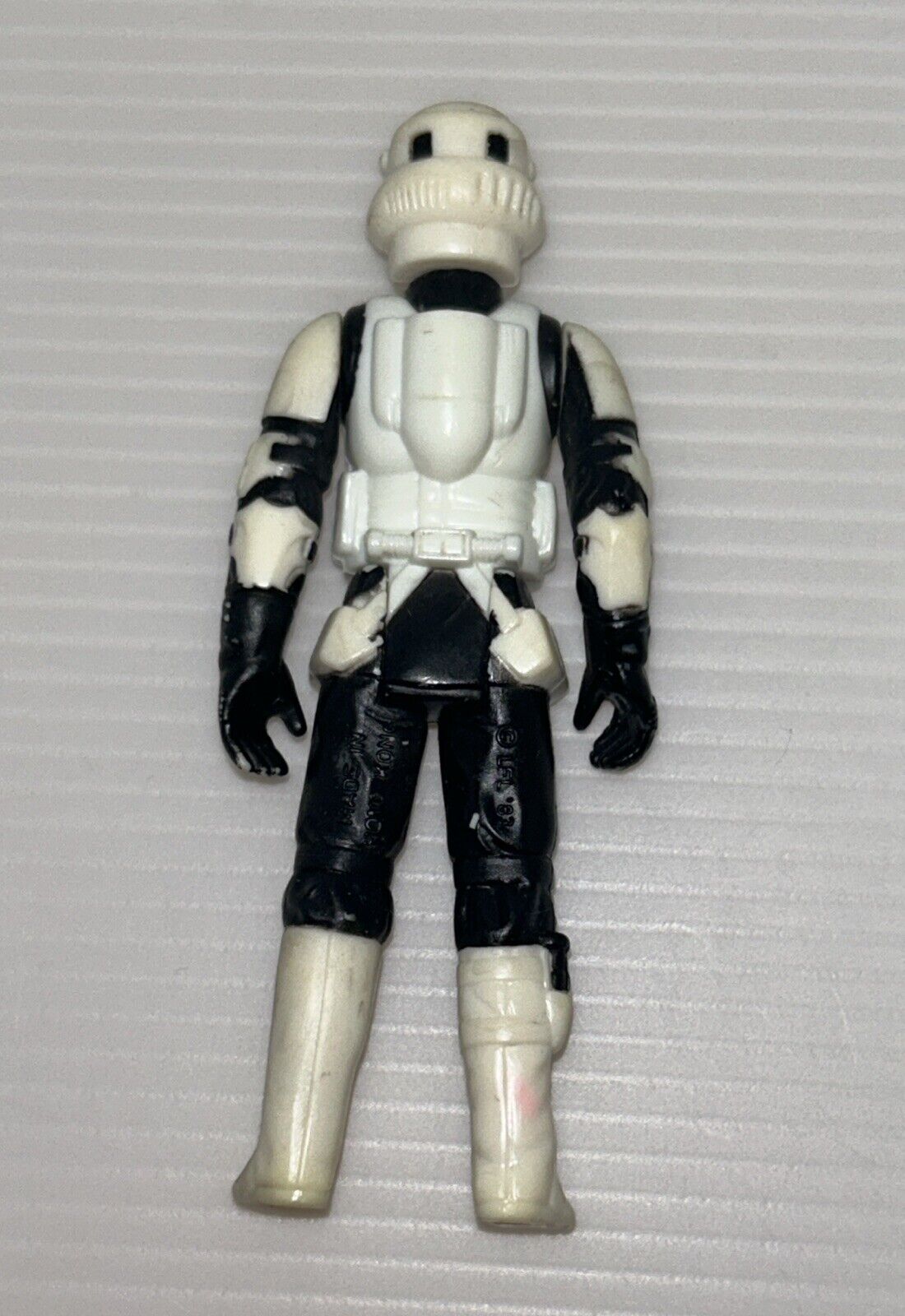 Biker Scout sold