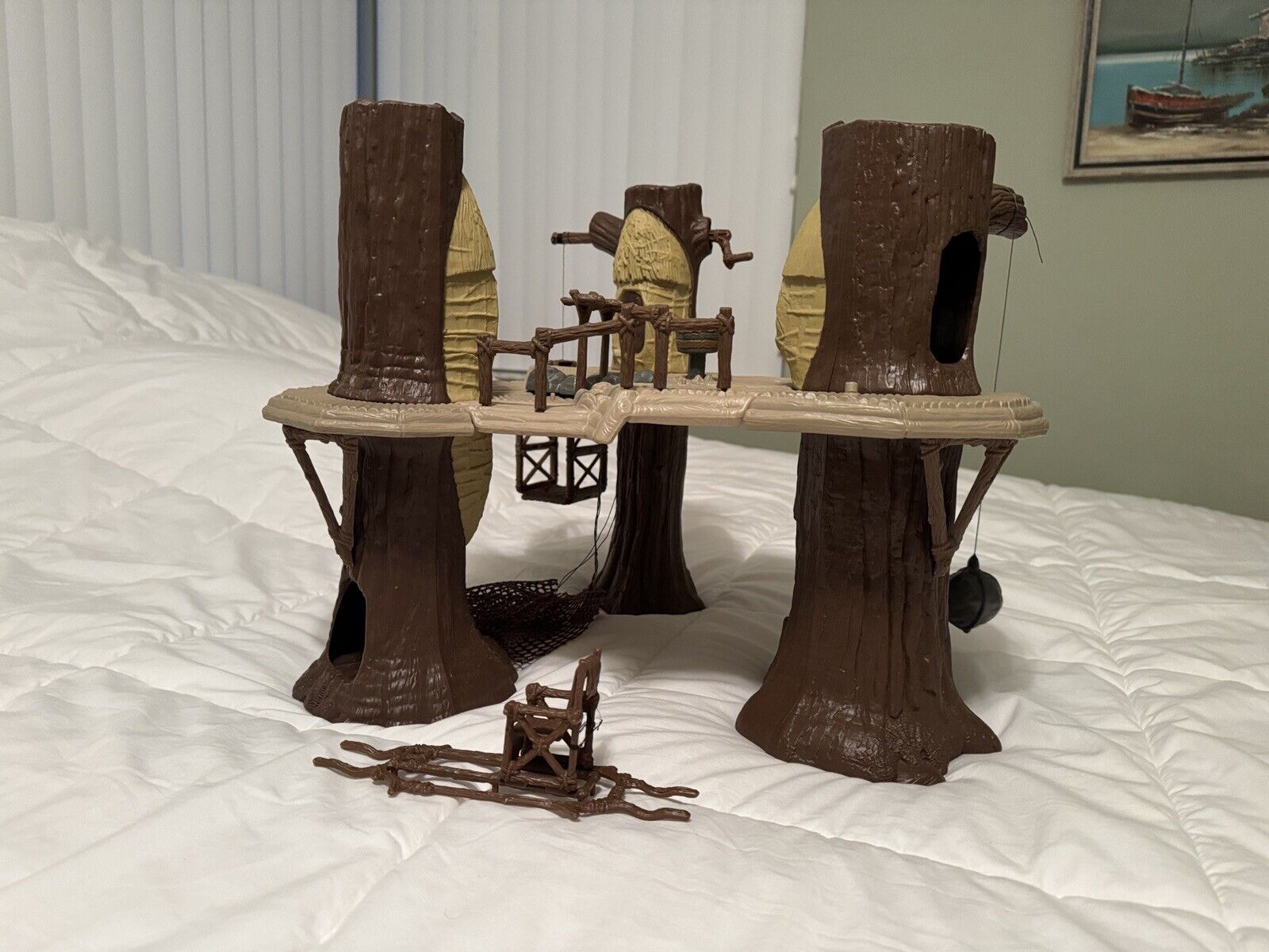 Ewok Village sold