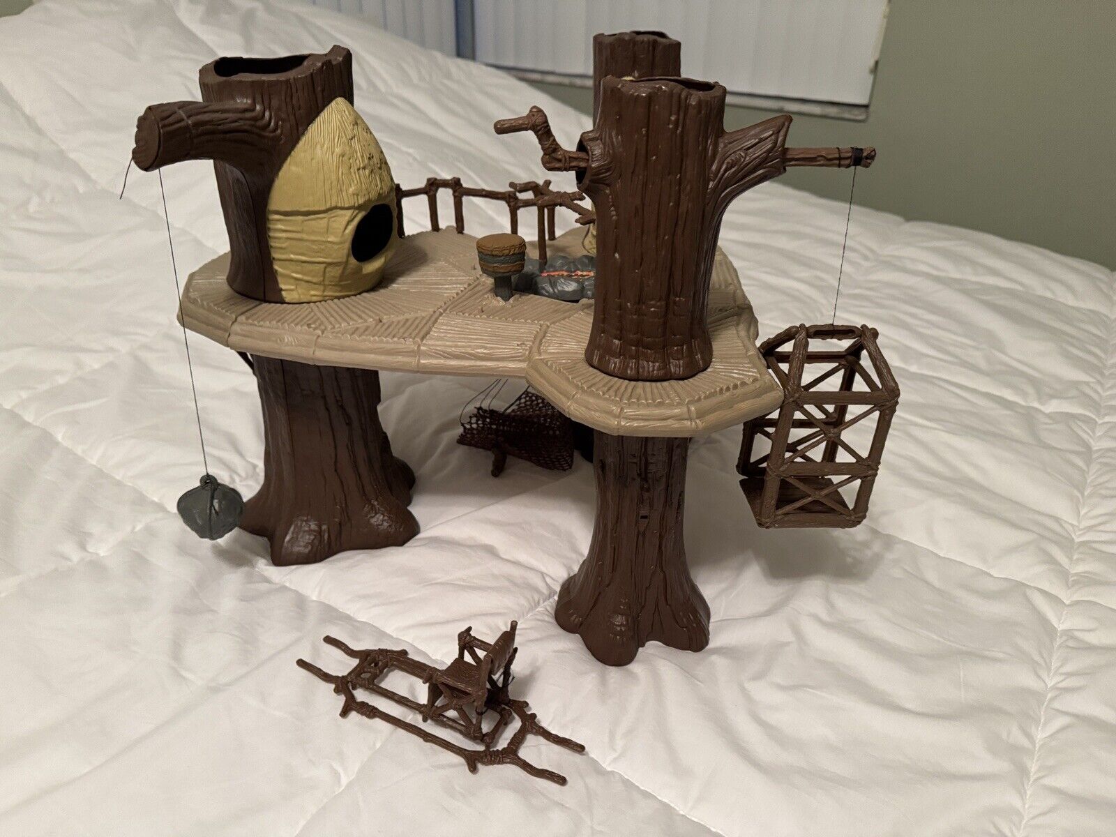 Ewok Village sold