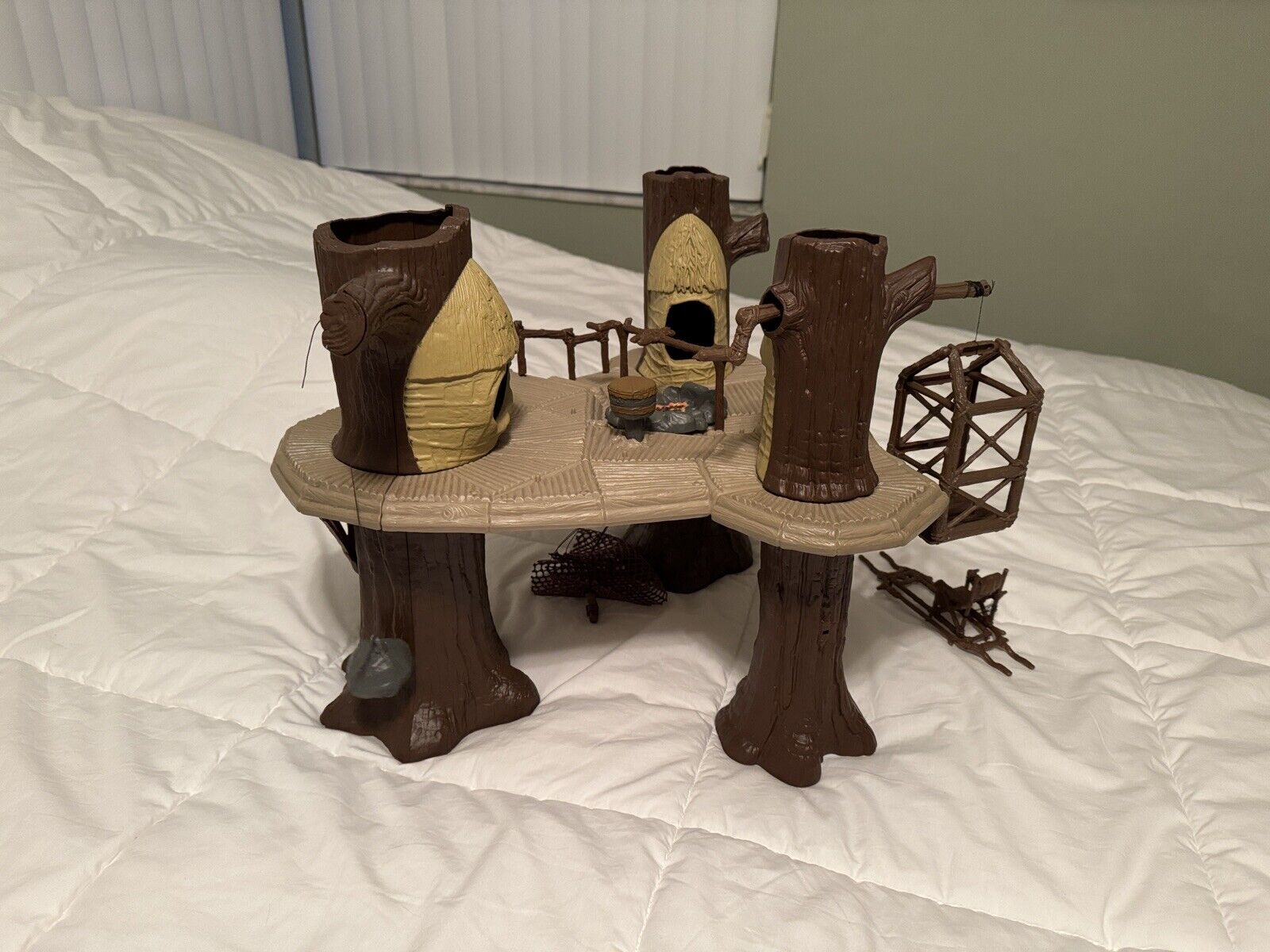 Ewok Village sold