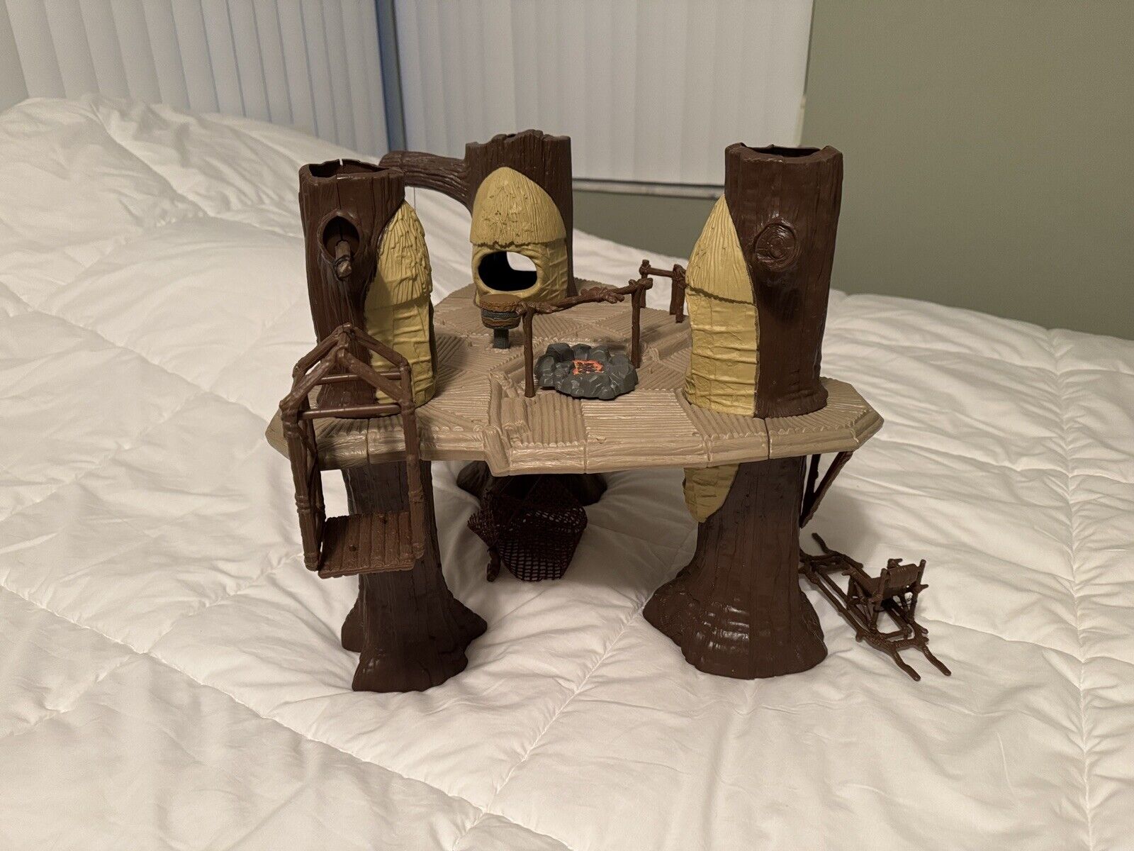 Ewok Village sold