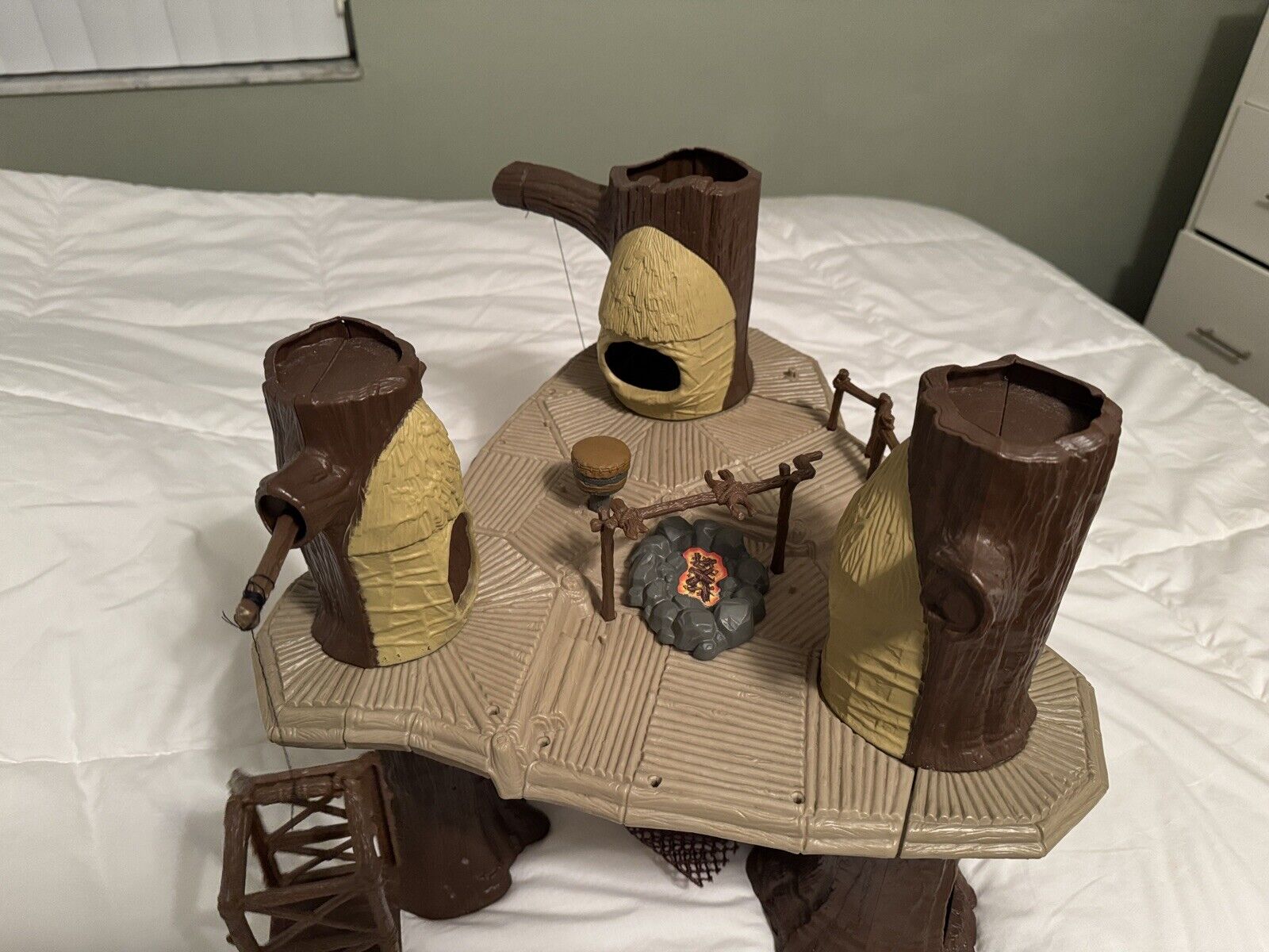 Ewok Village sold