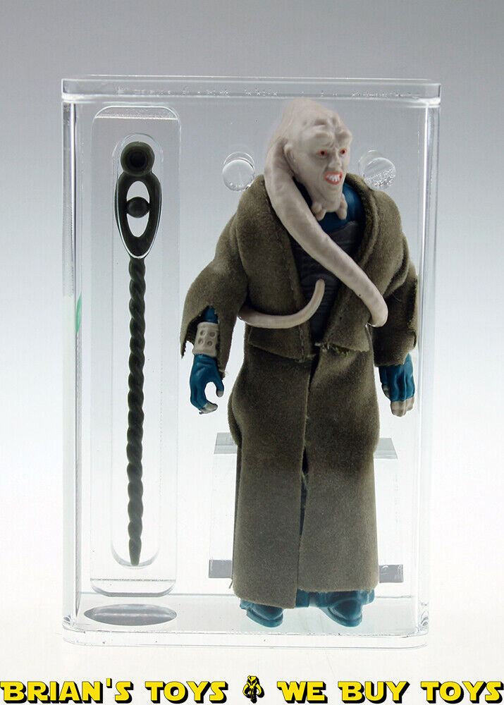 Bib Fortuna sold