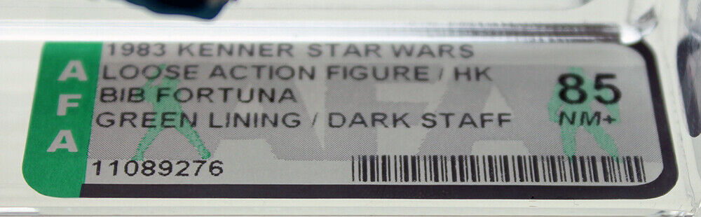 Bib Fortuna sold