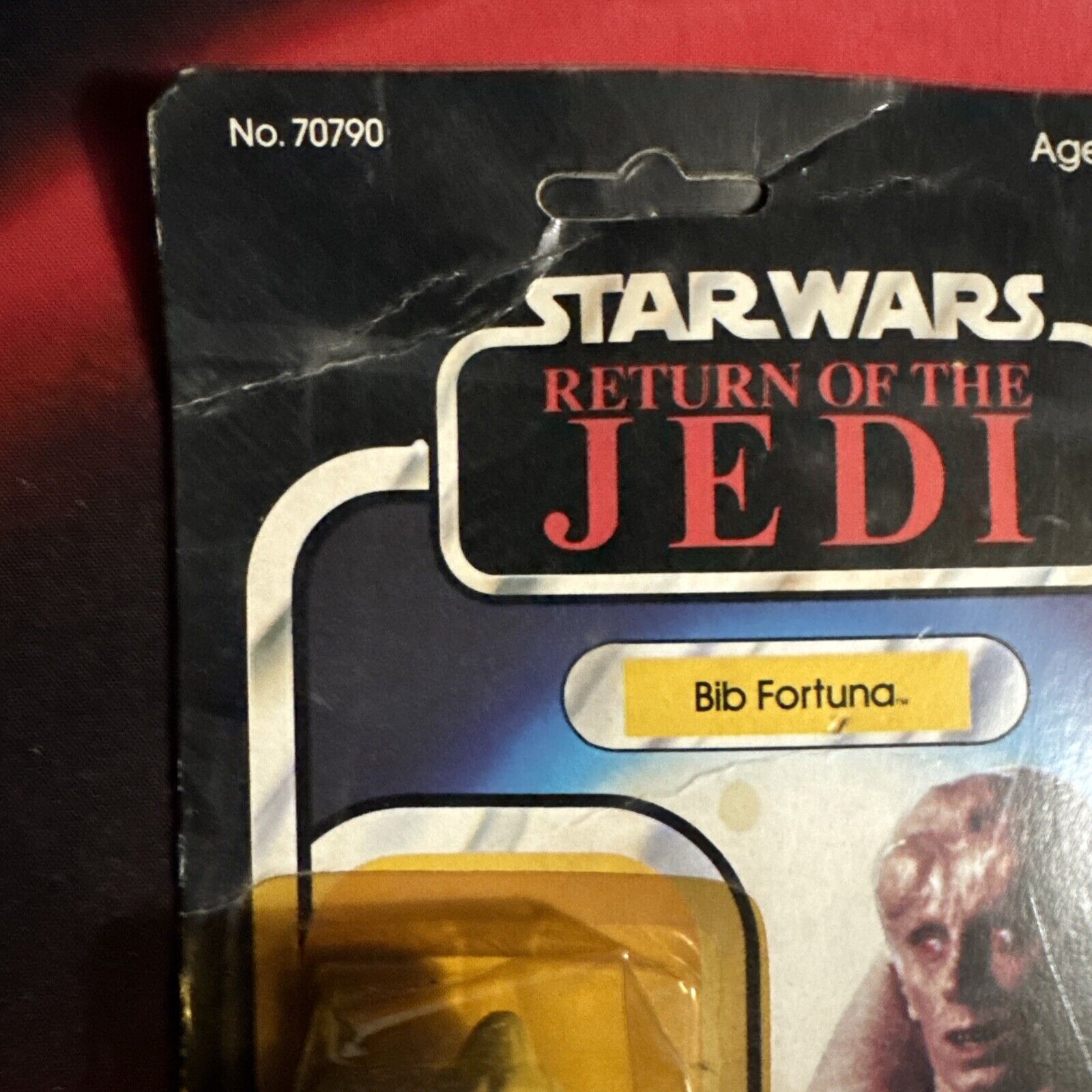 Bib Fortuna sold