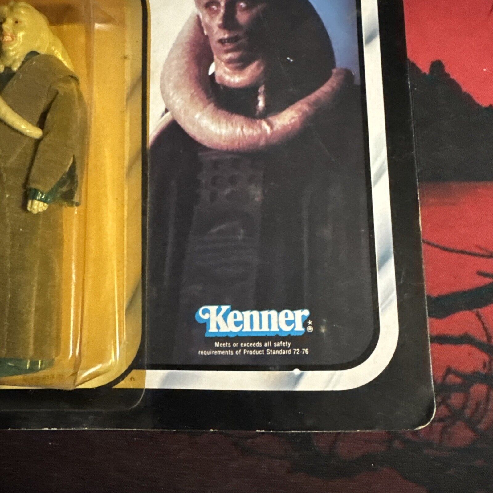 Bib Fortuna sold