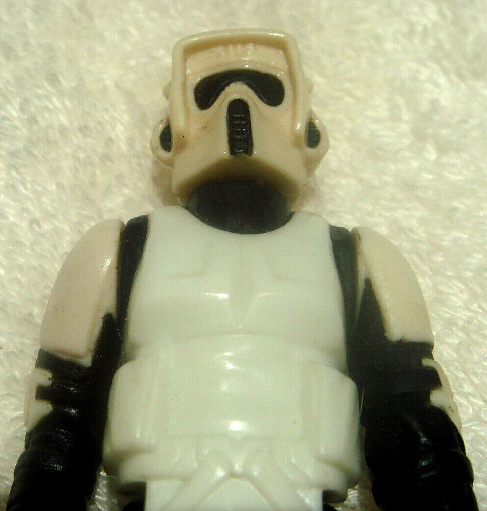Biker Scout sold